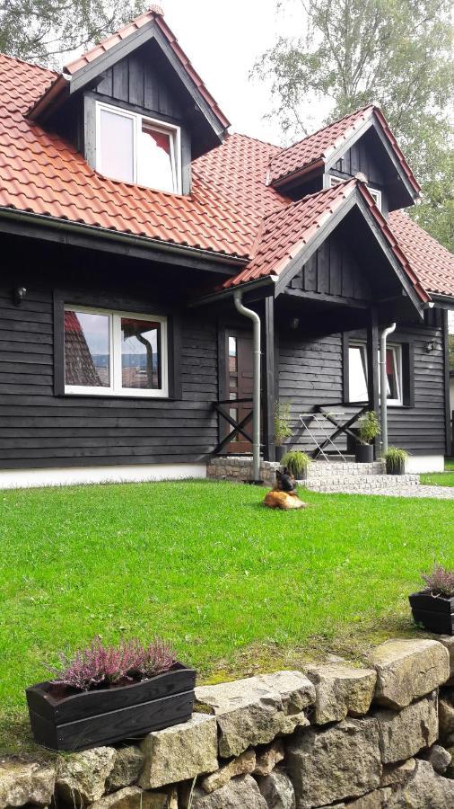 Pod Lasem Habitación en casa particular Szklarska Poręba